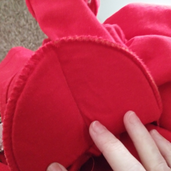 Red top - Picture 3 of 4